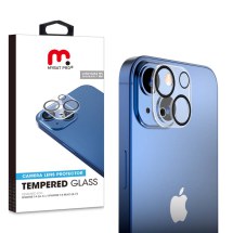 MYBAT Pro Tempered Glass Camera Lens Protector for Apple iPhone 14 & 14 Plus