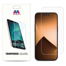 MYBAT Tempered Glass Screen Protector for Apple iPhone 14 Pro