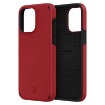 Incipio Duo Case for Apple iPhone 14 Pro Max (Red & Black)