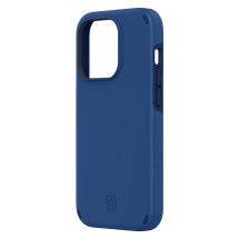 Incipio Duo Case for Apple iPhone 14 Pro (Navy & Inkwell Blue)