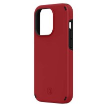 Incipio Duo Case for Apple iPhone 14 Pro (Red & Black)