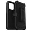 OtterBox Defender Case for Apple iPhone 14 Pro (Black)