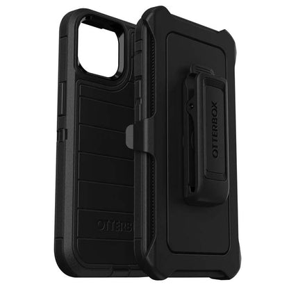 OtterBox Defender Case for Apple iPhone 13 & 14 (Black)