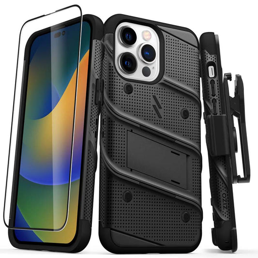 Zizo Bolt Case for Apple iPhone 14 Pro Max