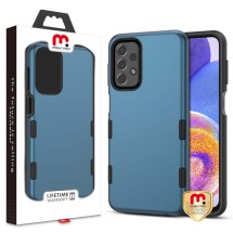 MYBAT Pro TUFF Subs Case for Samsung Galaxy A23 & A23 5G (Blue & Black) (Closeout)