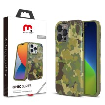 MYBAT Pro Chic Case for Apple iPhone 14 Pro Max (Camo) (Closeout)