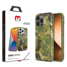 MYBAT Pro Chic Case for Apple iPhone 14 Pro (Camo)