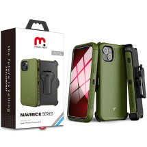 MYBAT Pro Maverick Case for Apple iPhone 14 Plus