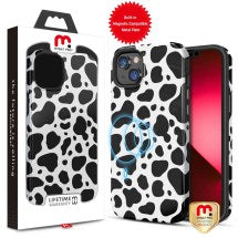 MYBAT Pro Fuse Hybrid MagSafe Case for Apple iPhone 14 Plus (Holy Cow) (Closeout)