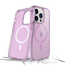 Prodigee Safetee Neo MagSafe Case for Apple iPhone 14 Pro (Lilac)