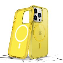 Prodigee Safetee Neo MagSafe Case for Apple iPhone 14 Pro Max (Lemon)