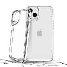 Prodigee Super Hero Case for Apple iPhone 14 Plus (Clear)