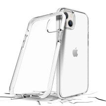 Prodigee Safetee Steel Case for Apple iPhone 14 Plus (White)