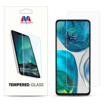 MYBAT Tempered Glass Screen Protector for Motorola Moto G 5G (2022)