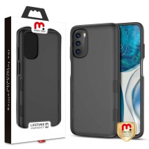 MYBAT Pro TUFF Subs Case for Motorola Moto G 5G (2022) (Black)