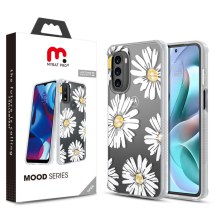 MYBAT Pro Mood Case for Motorola Moto G Stylus 5G (2022) (Happy Daisies) (Closeout)