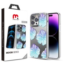 MYBAT Pro Mood Case for Apple iPhone 14 Pro Max (Seashell)