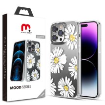 MYBAT Pro Mood Case for Apple iPhone 14 Pro Max (Happy)