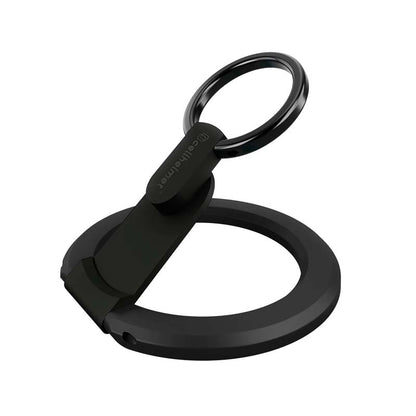 Cellhelmet MagSafe Snap Ring Stand (Onyx Black)