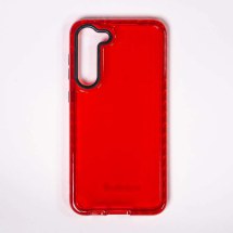 Cellhelmet Altitude X Case for Samsung Galaxy S23+ (Turbo Red)