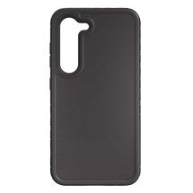 Cellhelmet Fortitude Case for Samsung Galaxy S23 (Onyx Black)