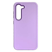 Cellhelmet Fortitude Case for Samsung Galaxy S23 (Lilac Blossom Purple)