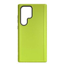 Cellhelmet Fortitude Case for Samsung Galaxy S23 Ultra (Electric Lime)