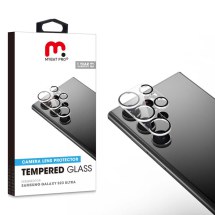 MYBAT Tempered Glass Camera Lens Protector for Samsung Galaxy S23 Ultra