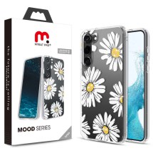 MYBAT Pro Mood Case for Samsung Galaxy S23+ (Happy Daisies) (Closeout)