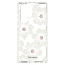 Kate Spade Hardshell Case for Samsung Galaxy S23 Ultra (Hollyhock Floral)