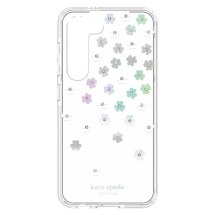 Kate Spade Hardshell Case for Samsung Galaxy S23 (Scattered Flowers)