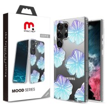 MYBAT Pro Mood Case for Samsung Galaxy S23 Ultra (Seashell) (Closeout)