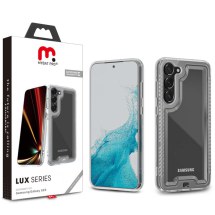 MYBAT Pro Lux Case for Samsung Galaxy S23 (Clear)