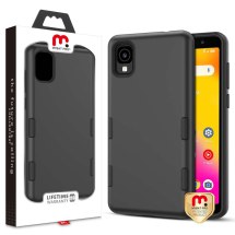 MYBAT Pro TUFF Subs Case for TCL ION Z (Black)