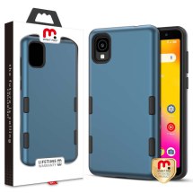 MYBAT Pro TUFF Subs Case for TCL ION Z (Blue & Black)