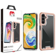 MYBAT Pro Lux Case for Samsung Galaxy A14 & A14 5G (Rose Gold)