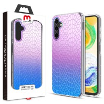 MYBAT Pro Mood Case for Samsung Galaxy A14 & A14 5G (Iridescent Snake) (Closeout)