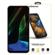 Cellhelmet Tempered Glass Screen Protector for Samsung Galaxy A14 & A14 5G 