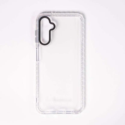 Cellhelmet Altitude X Case for Samsung Galaxy A14 & A14 5G (Crystal Clear)