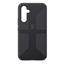 Speck Presidio Impact Hero Case for Samsung Galaxy A54 (Granite Black & Dark Gray)