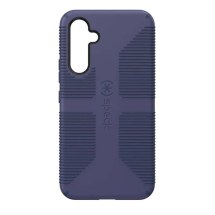 Speck Presidio Impact Hero Case for Samsung Galaxy A54 (Thunder Blue & Black)