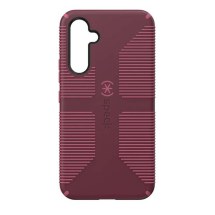 Speck Presidio Impact Hero Case for Samsung Galaxy A54 (Rusty Red & Black)