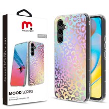 MYBAT Pro Mood Case for Samsung Galaxy A54 (Holographic Leopard)