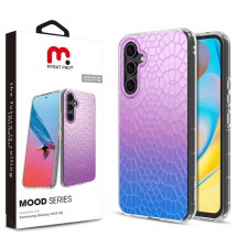 MYBAT Pro Mood Case for Samsung Galaxy A54 (Iridescent Snake)