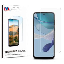 MYBAT Tempered Glass Screen Protector for Motorola Moto G (2023)