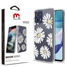 MYBAT Pro Mood Case for Motorola Moto G (2023) (Happy Daisies)