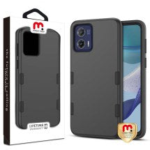 MYBAT Pro TUFF Subs Case for Motorola Moto G (2023) (Black)