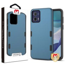 MYBAT Pro TUFF Subs Case for Motorola Moto G (2023) (Blue & Black) (Closeout)