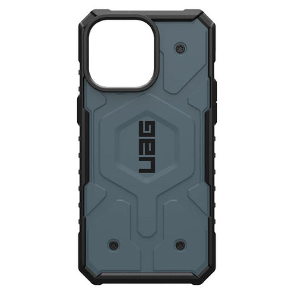 UAG Pathfinder MagSafe Case for Apple iPhone 15 Pro Max (Cloud Blue)