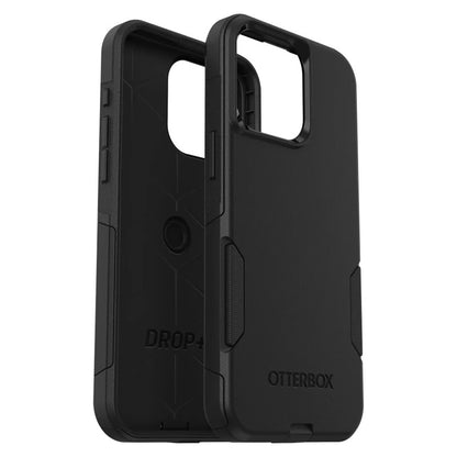 OtterBox Commuter Case for Apple iPhone 15 Pro Max (Black)